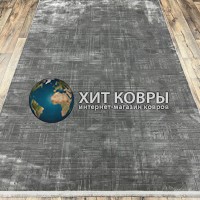 Турецкий ковер Soho 30188 Серый